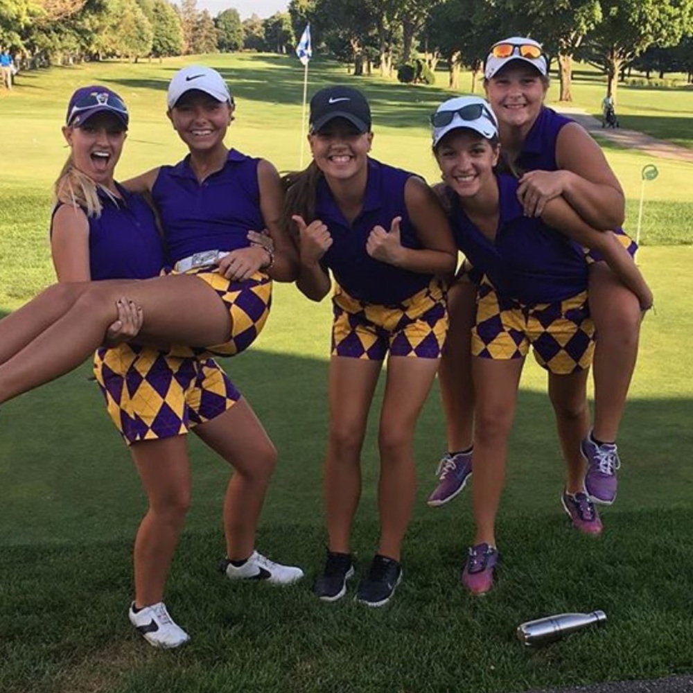 Loud Mouth Golf Shorts